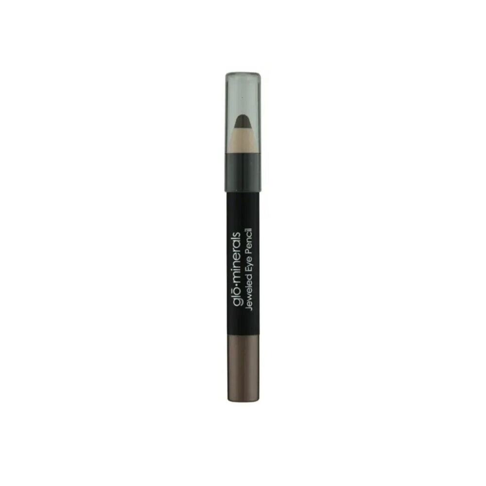 GLO MINERALS Jeweled Eye Pencil Color Bronze New Without Box